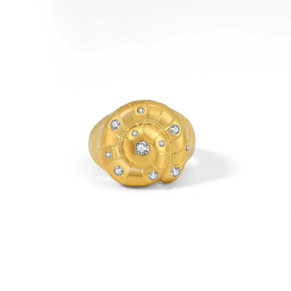 Seashell Ring