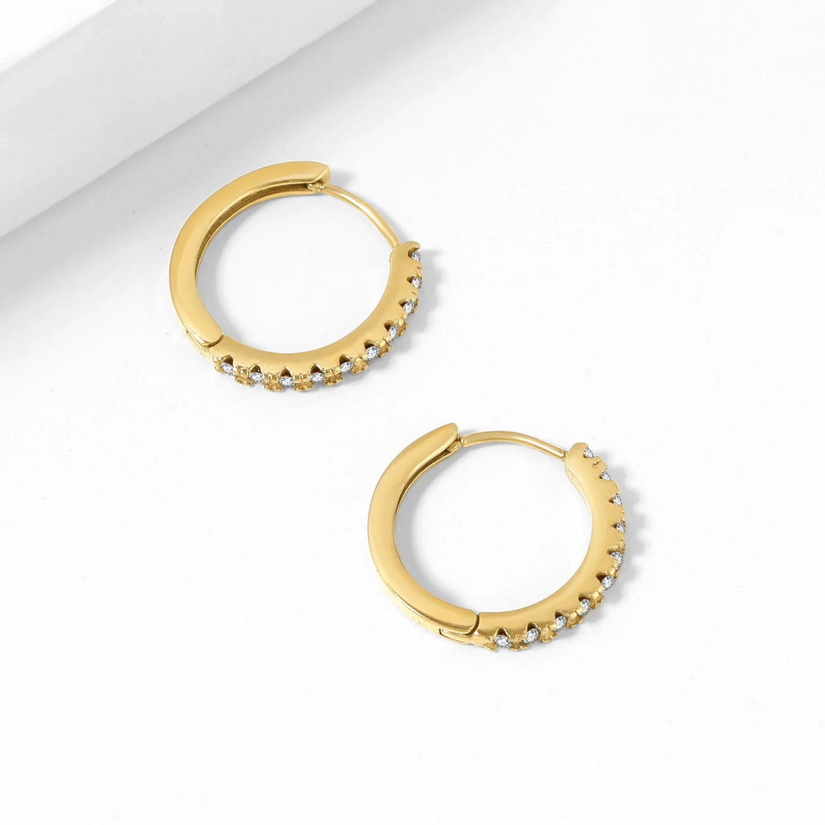 Iced Eternity Earrings