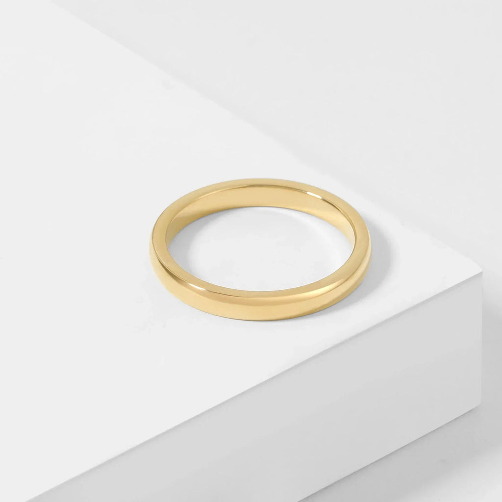 Minimal Band Ring