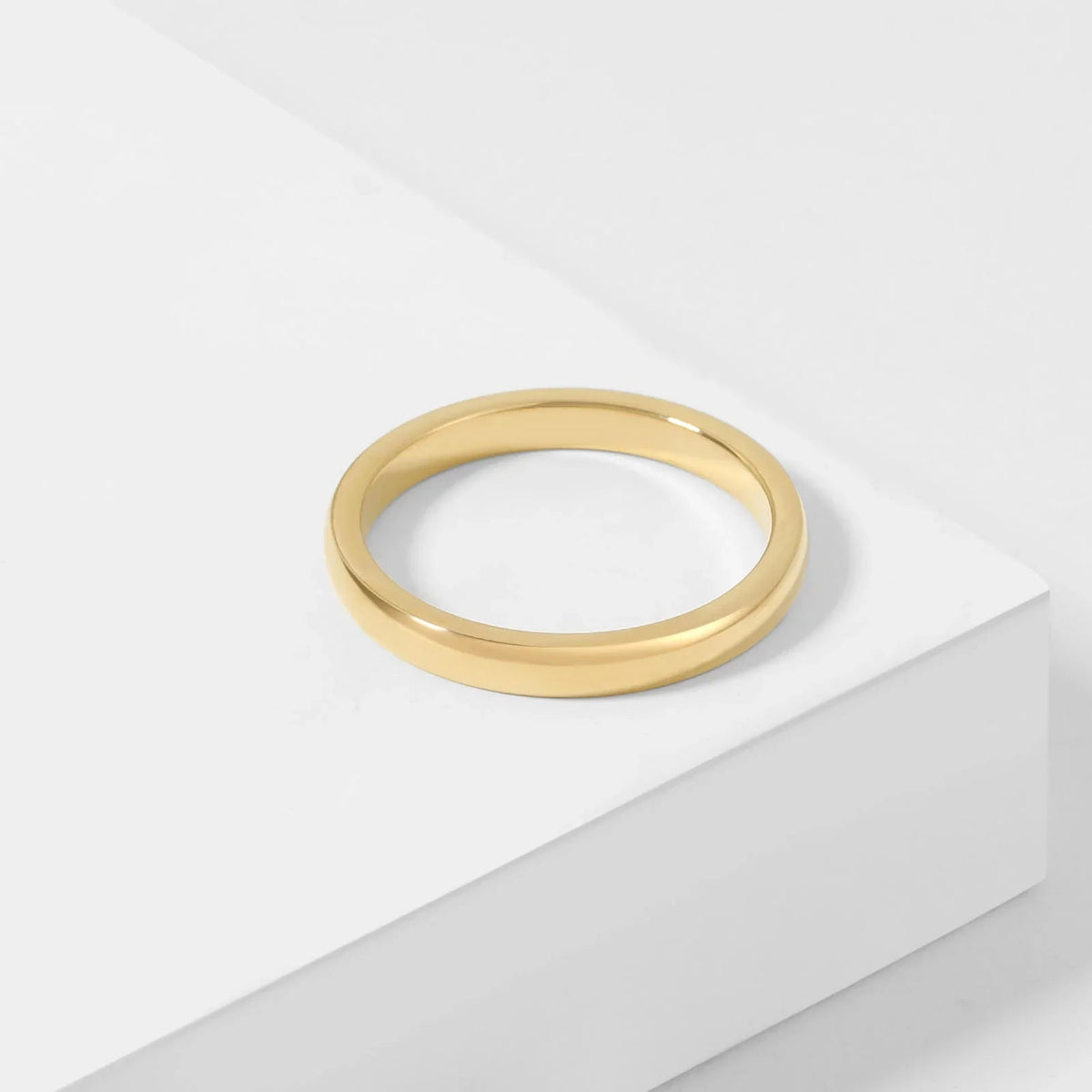 Minimal Band Ring