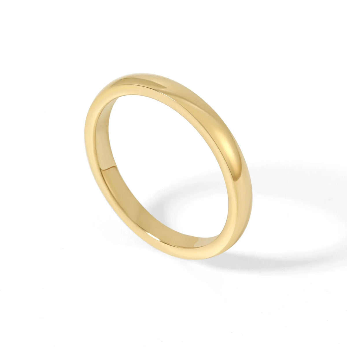 Minimal Band Ring