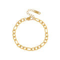 Figaro Bracelet - 5mm