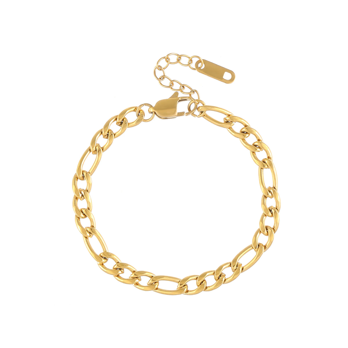 Figaro Bracelet - 5mm