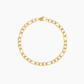 Mens Figaro Bracelet - 5mm