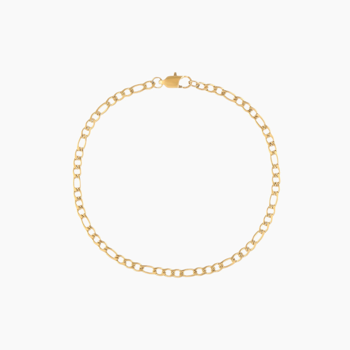 Figaro Anklet - 3mm