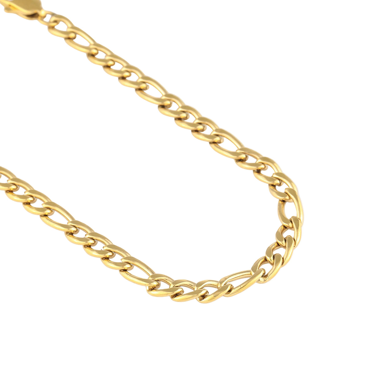 Mens Figaro Bracelet - 5mm
