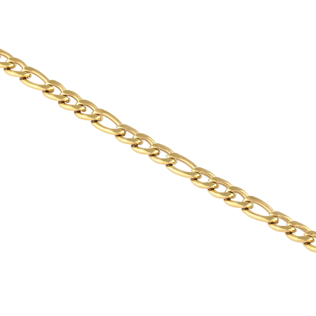 Mens Figaro Bracelet - 5mm
