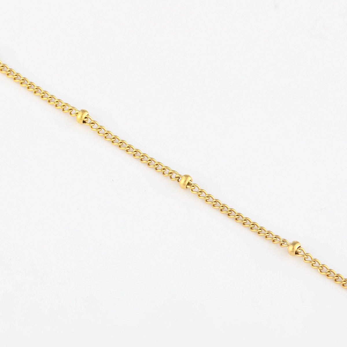 Satellite Chain Anklet