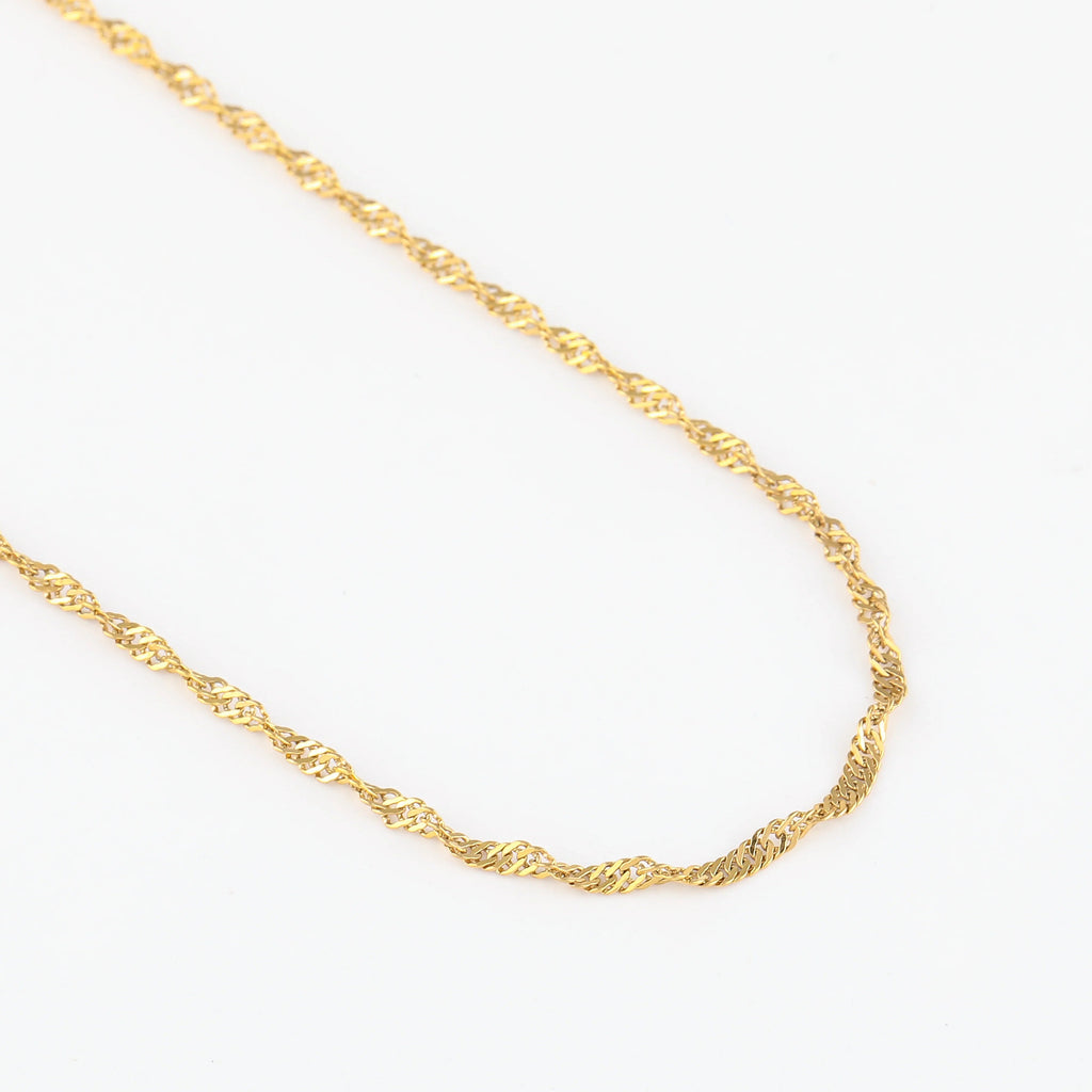 Singapore Chain Anklet