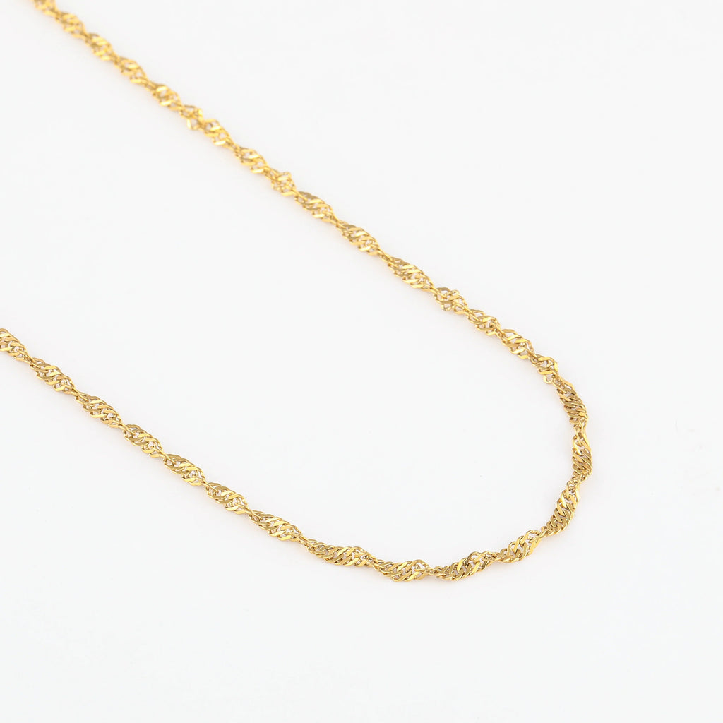 Singapore Chain Bracelet