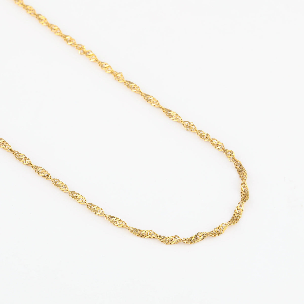 Singapore Chain Bracelet