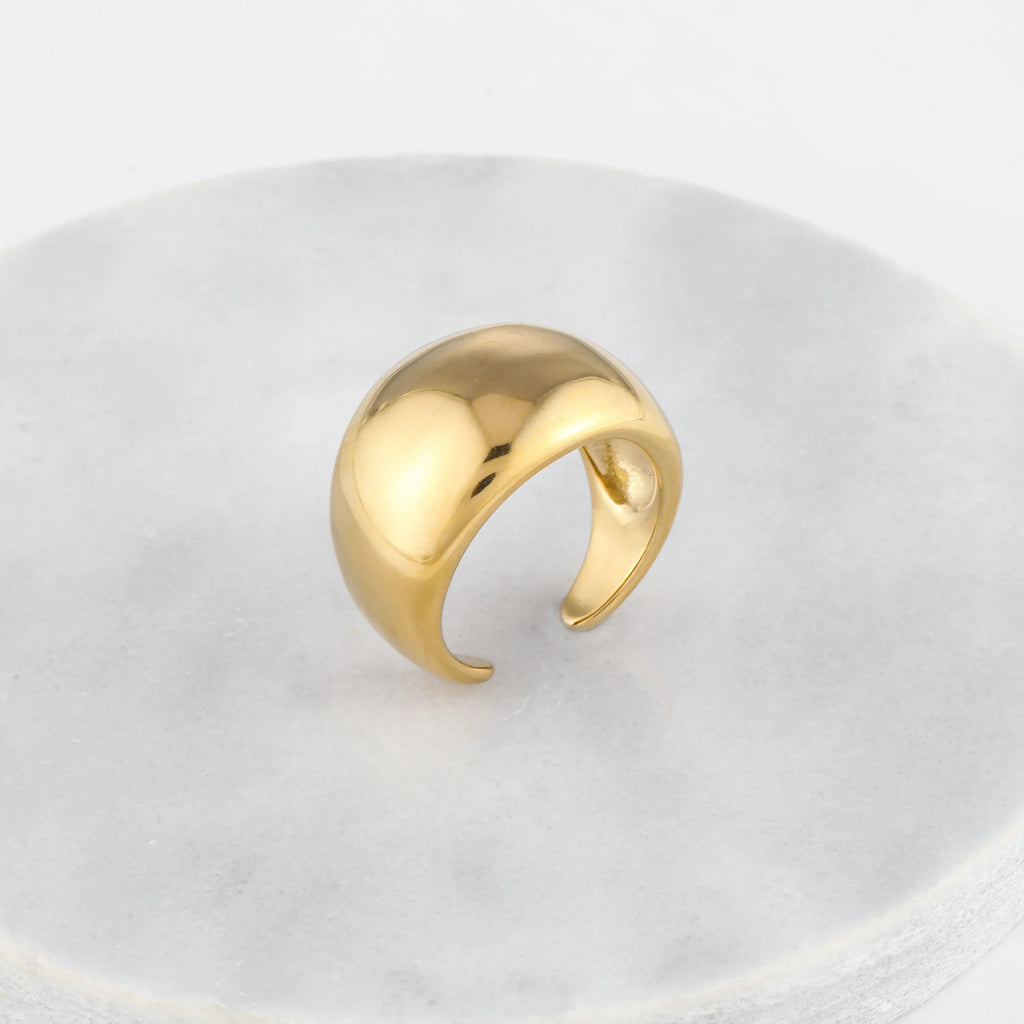 Chunky Dome Ring