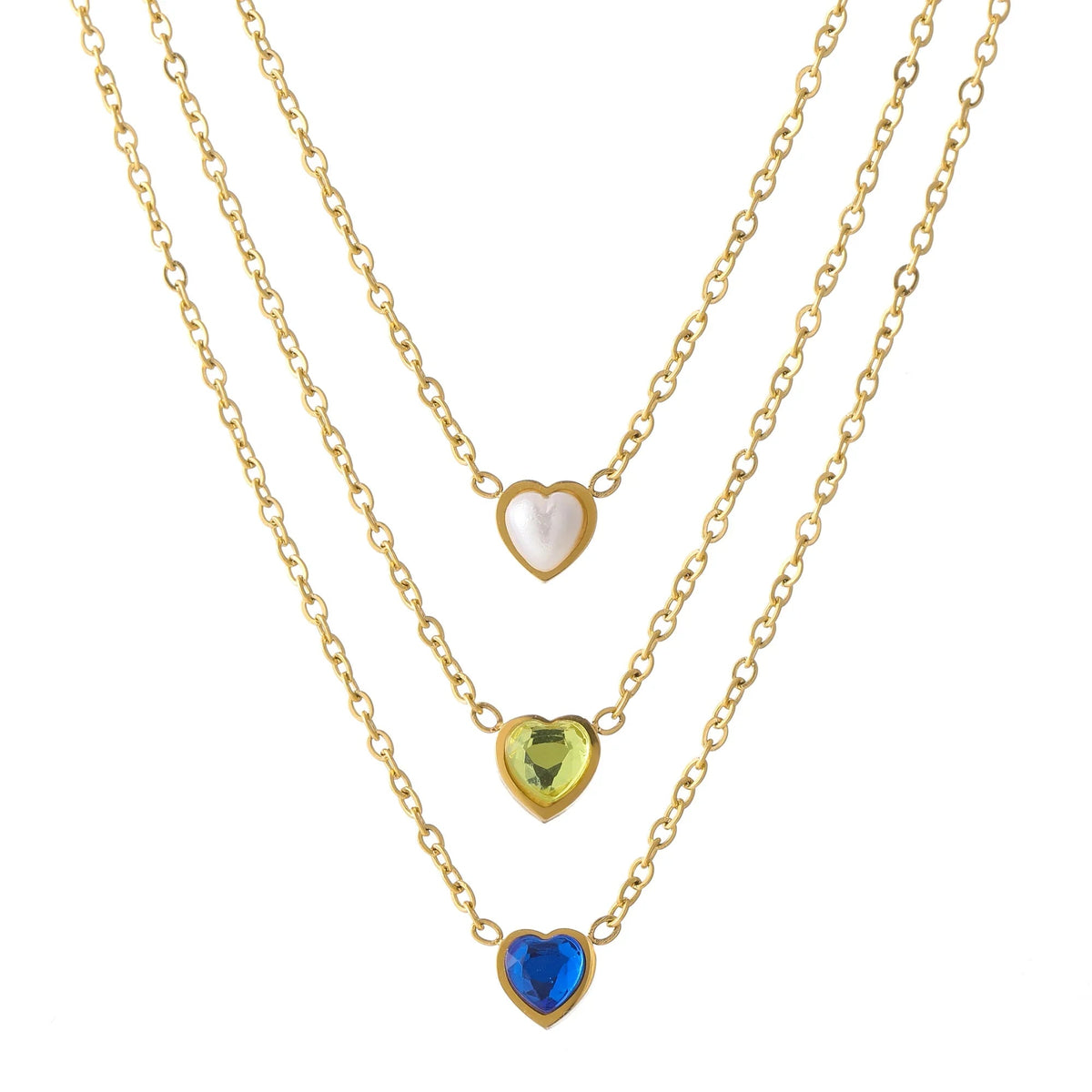 Layering Clasp