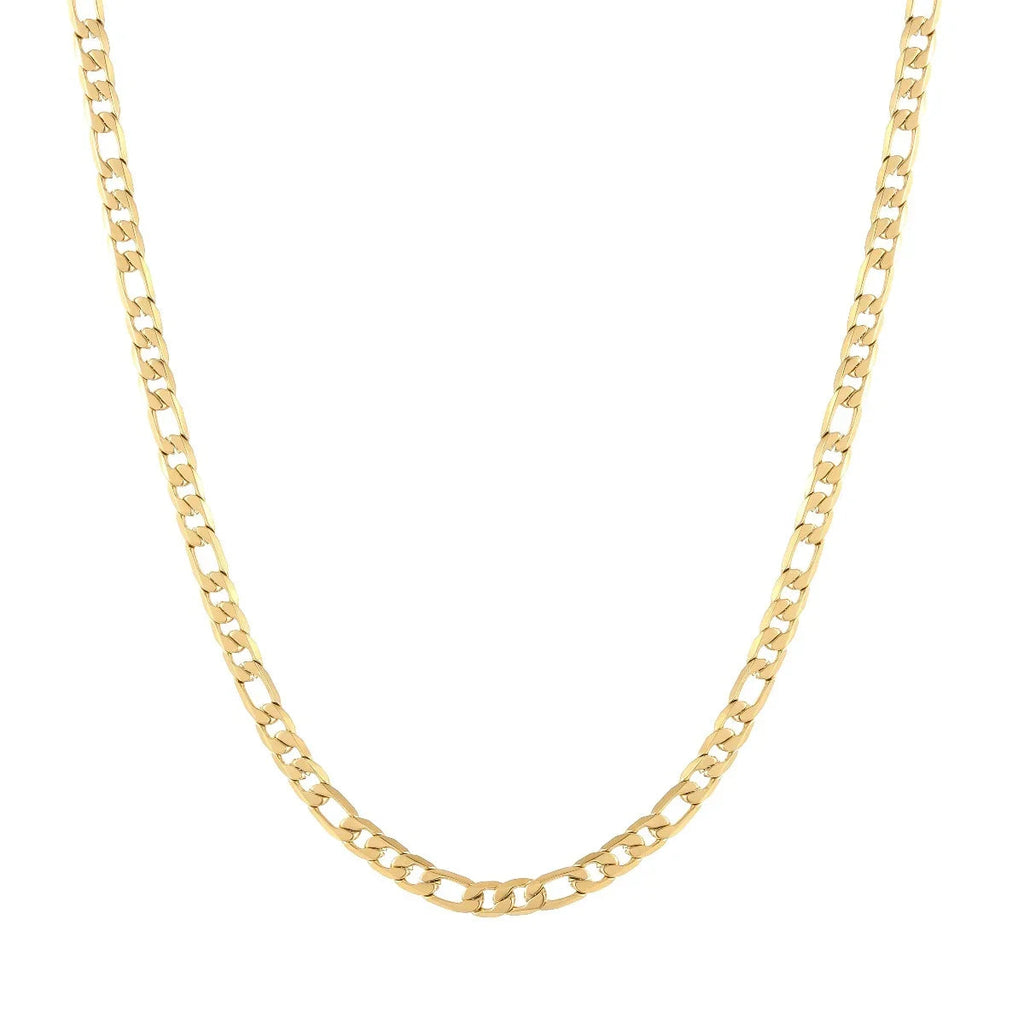 Figaro Chain - 5mm