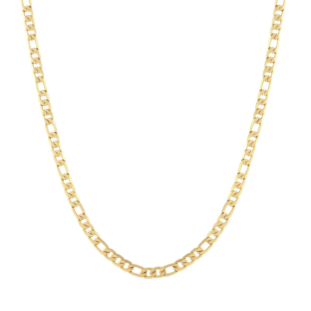 Figaro Chain - 5mm