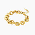 Chunky Rolo Chain Bracelet