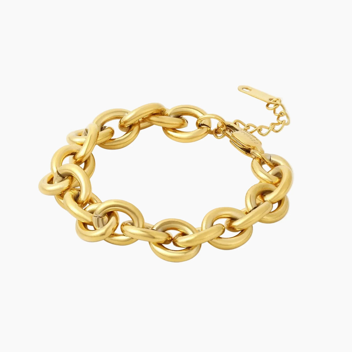 Chunky Rolo Chain Bracelet