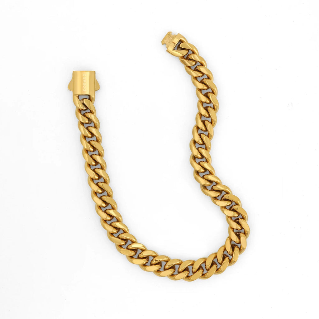Cuban Link Bracelet - 8mm