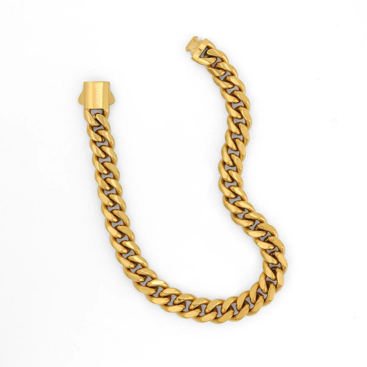 Cuban Link Bracelet - 8mm