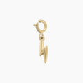 Lightning Bolt Charm