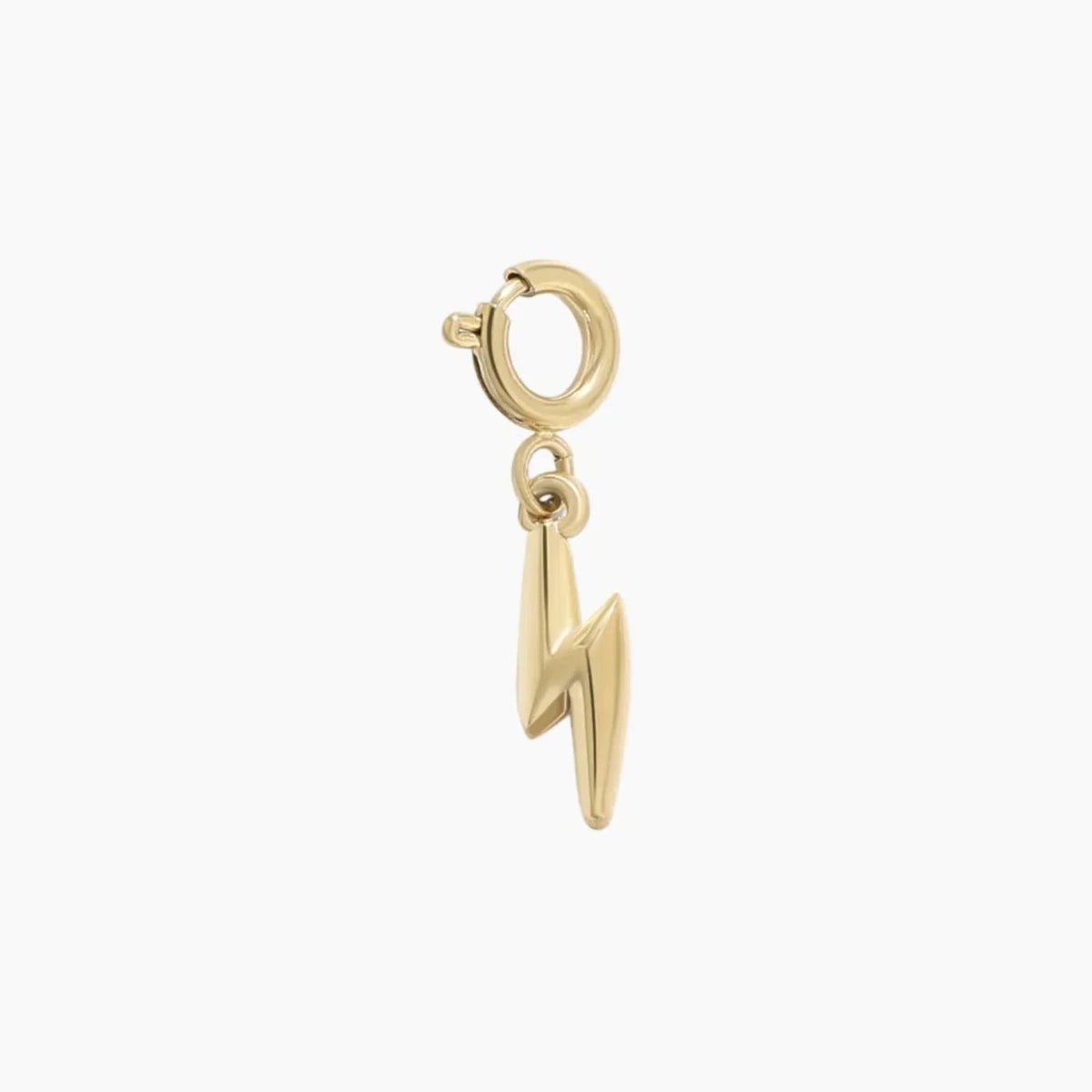 Lightning Bolt Charm