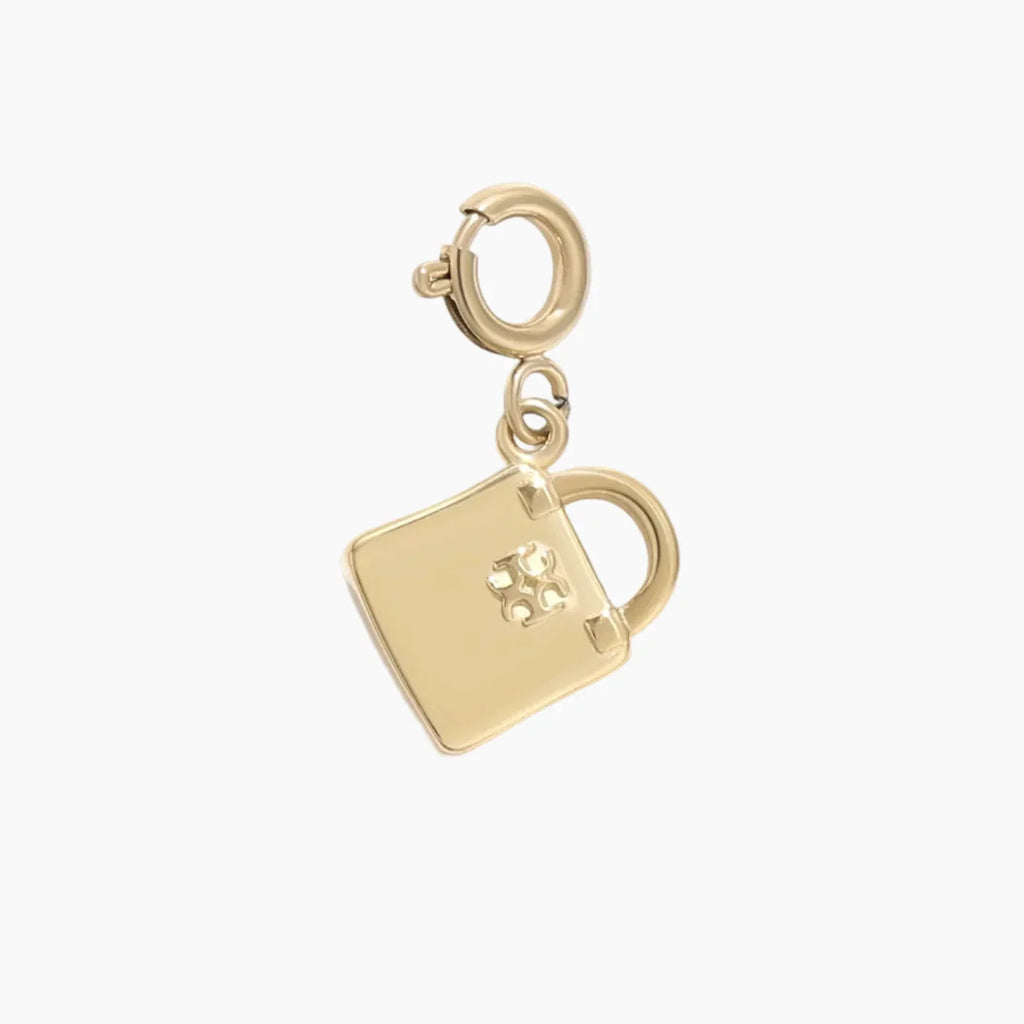 Dorado Handbag Charm
