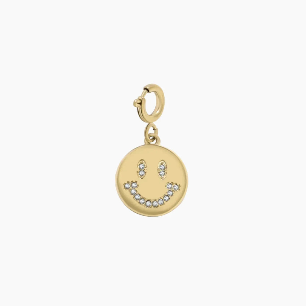 Smiley Charm