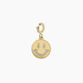 Smiley Charm