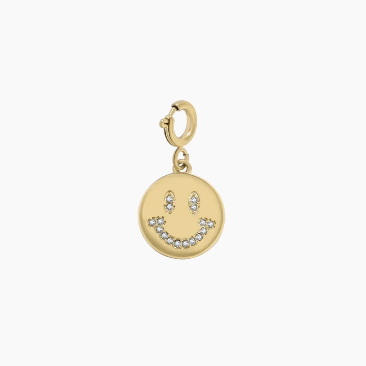 Smiley Charm