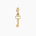 Skeleton Key Charm