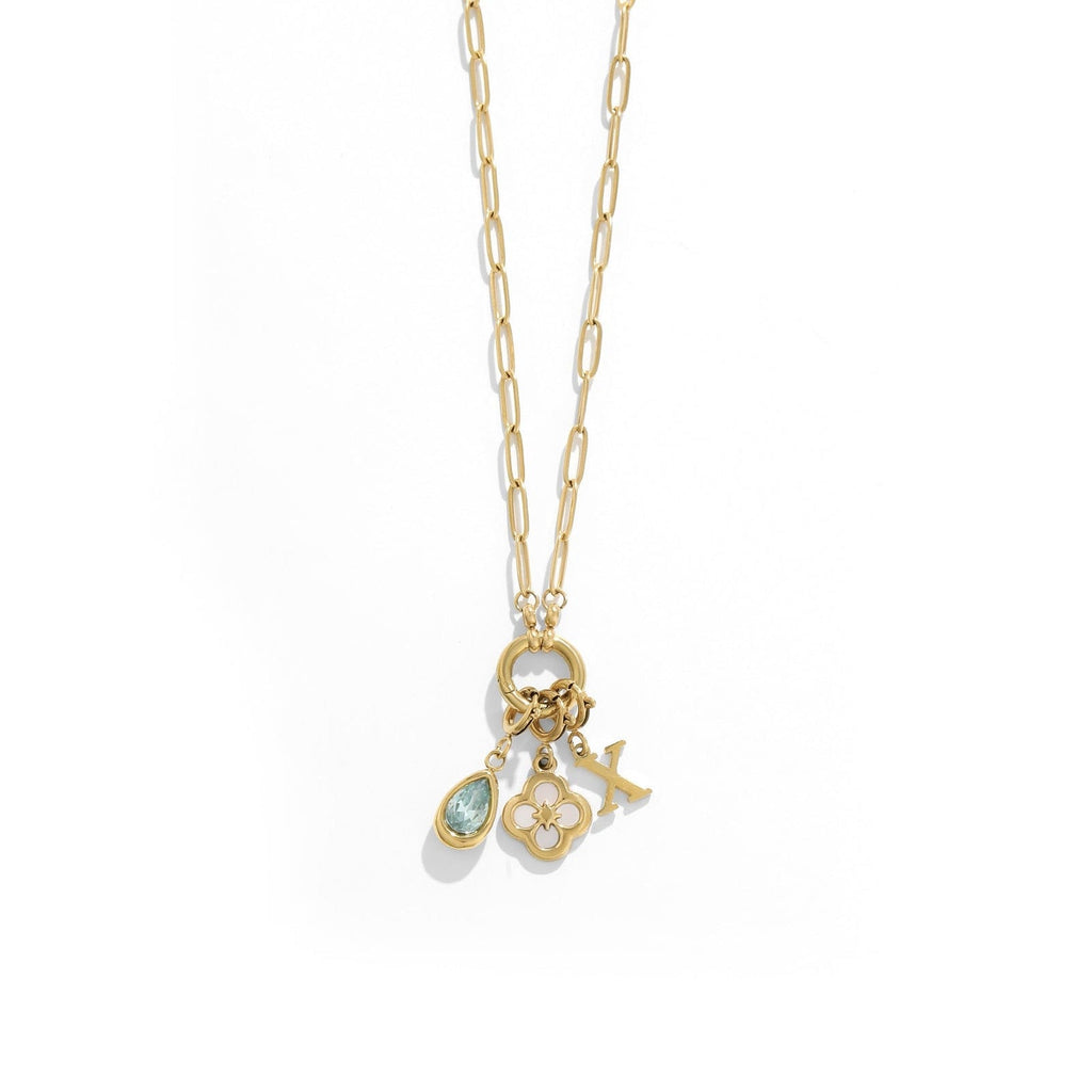 Ventura Clover Charm