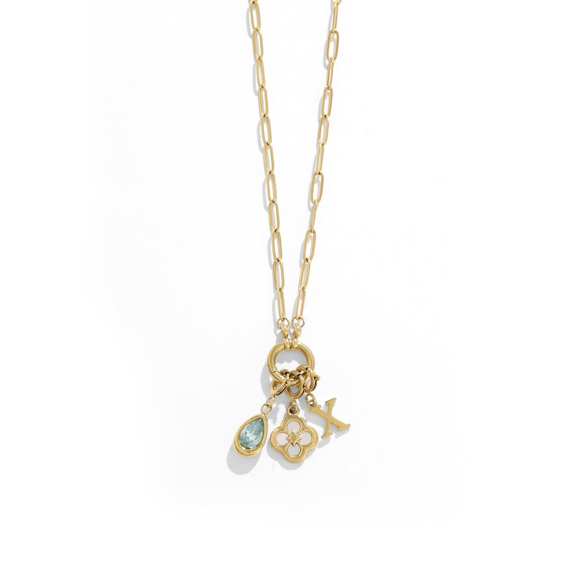 Ventura Clover Charm