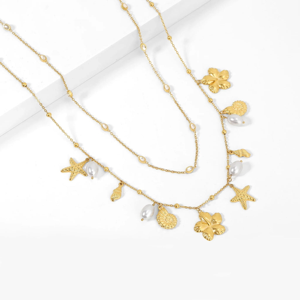 Sirenita Waist Chain