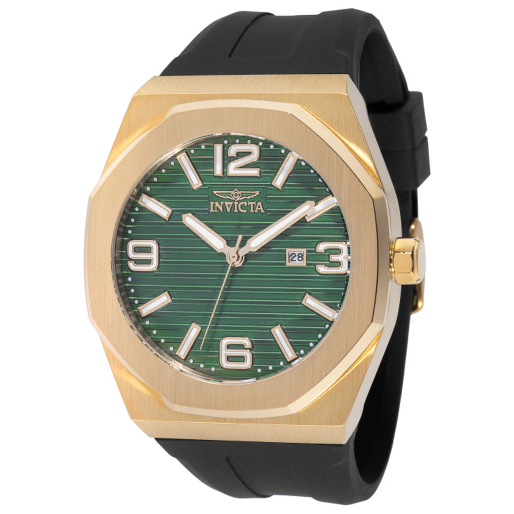 Invicta Men's Huracan 48mm Quartz Watch IN-45777