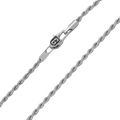 2mm Rope Chain