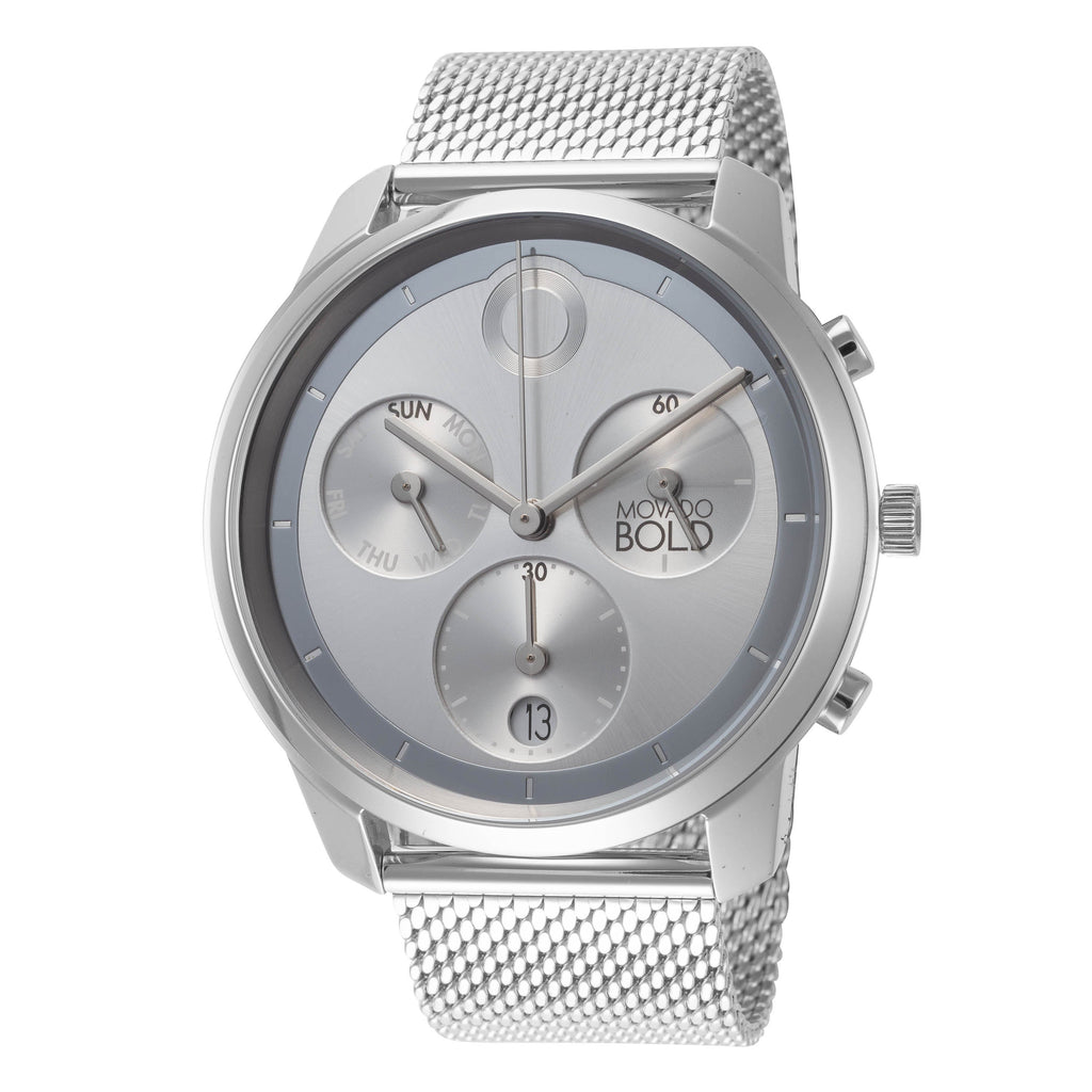 Movado Men's 42mm Quartz Watch