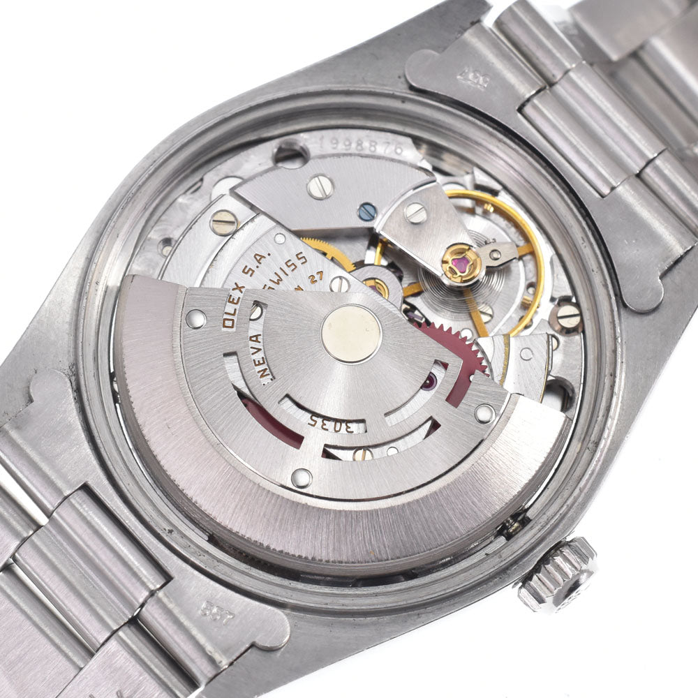 Rolex Oyster Perpetual Date Automatic Stainless Steel Watch (Pre-Owned)