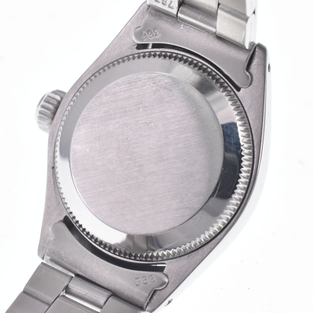 Rolex Oyster Perpetual Automatic Stainless Steel Watch (Pre-Owned)