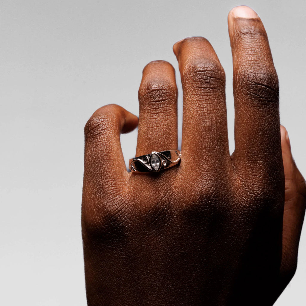 BIRTHSTONE RINGS