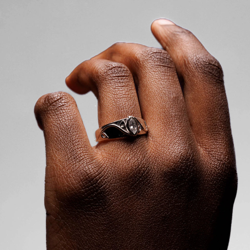 BIRTHSTONE RINGS