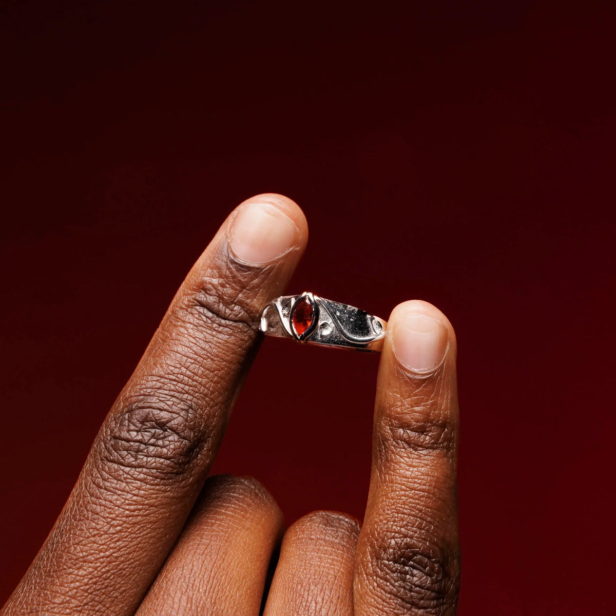 BIRTHSTONE RINGS