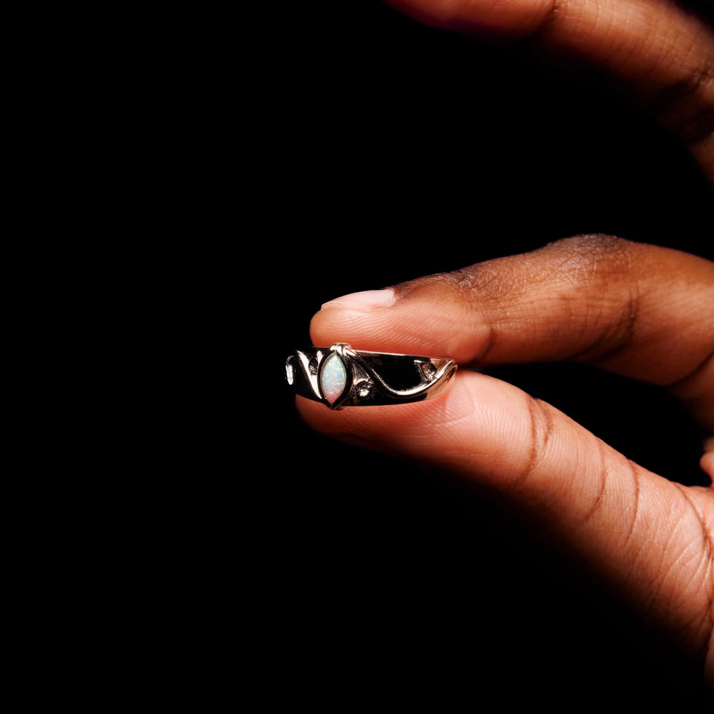 BIRTHSTONE RINGS
