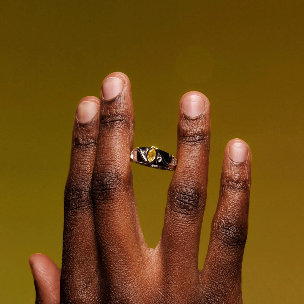 BIRTHSTONE RINGS