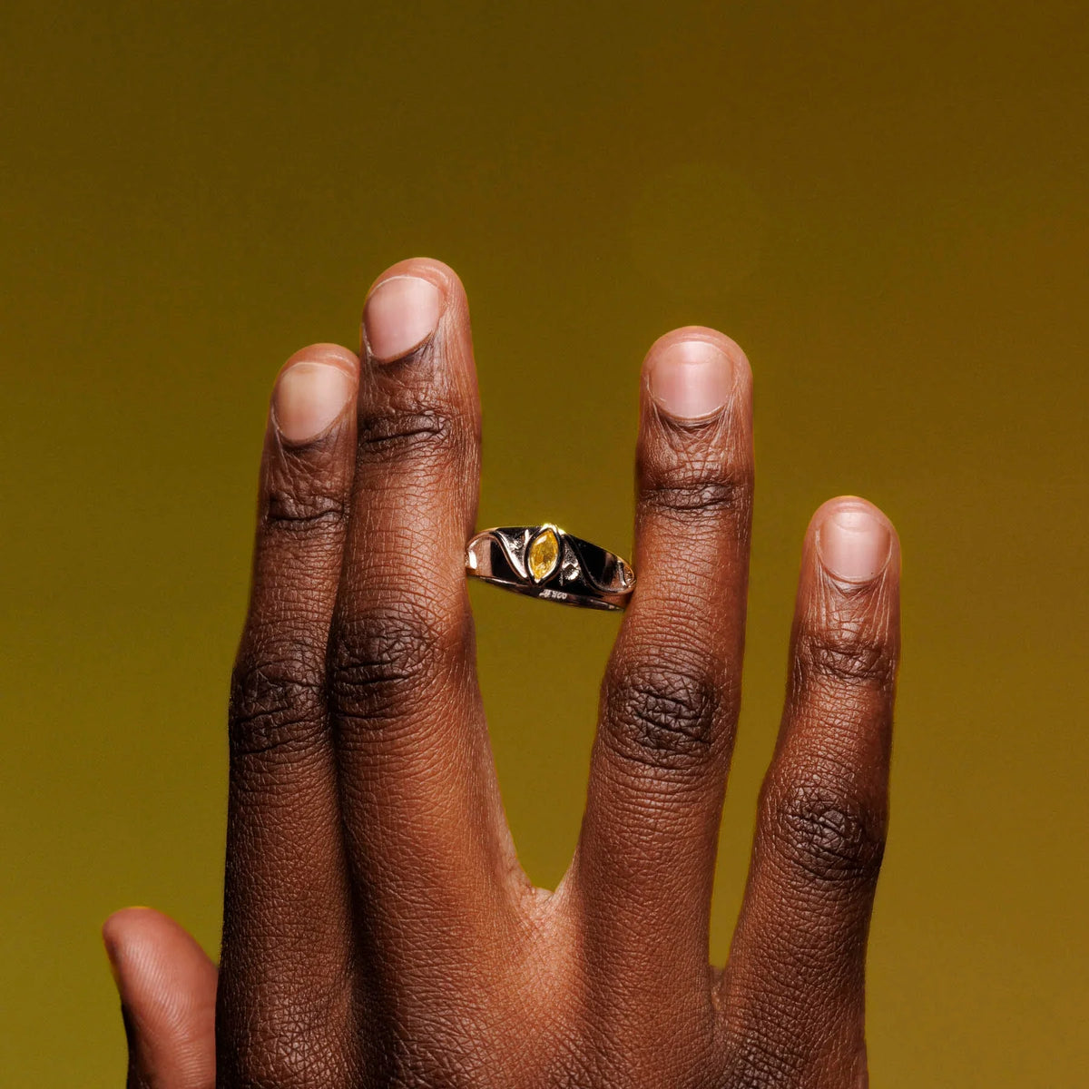BIRTHSTONE RINGS