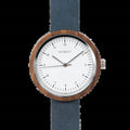 Women's Sustainable Wood Vegan Band Watch In Emma
