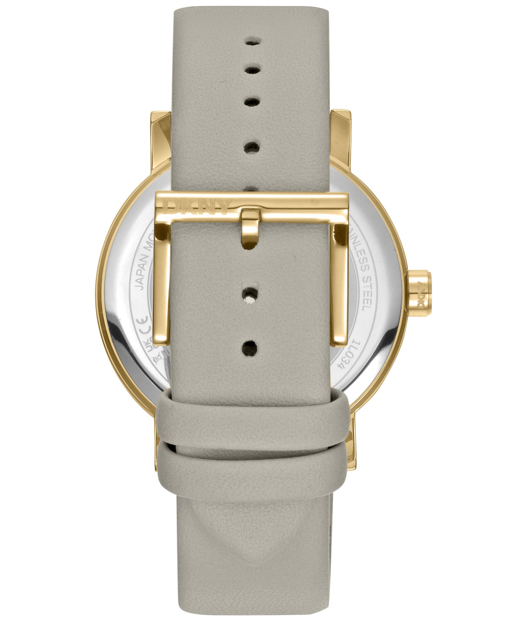 DKNY URBAN Soho Maxi Silver Womens Watch