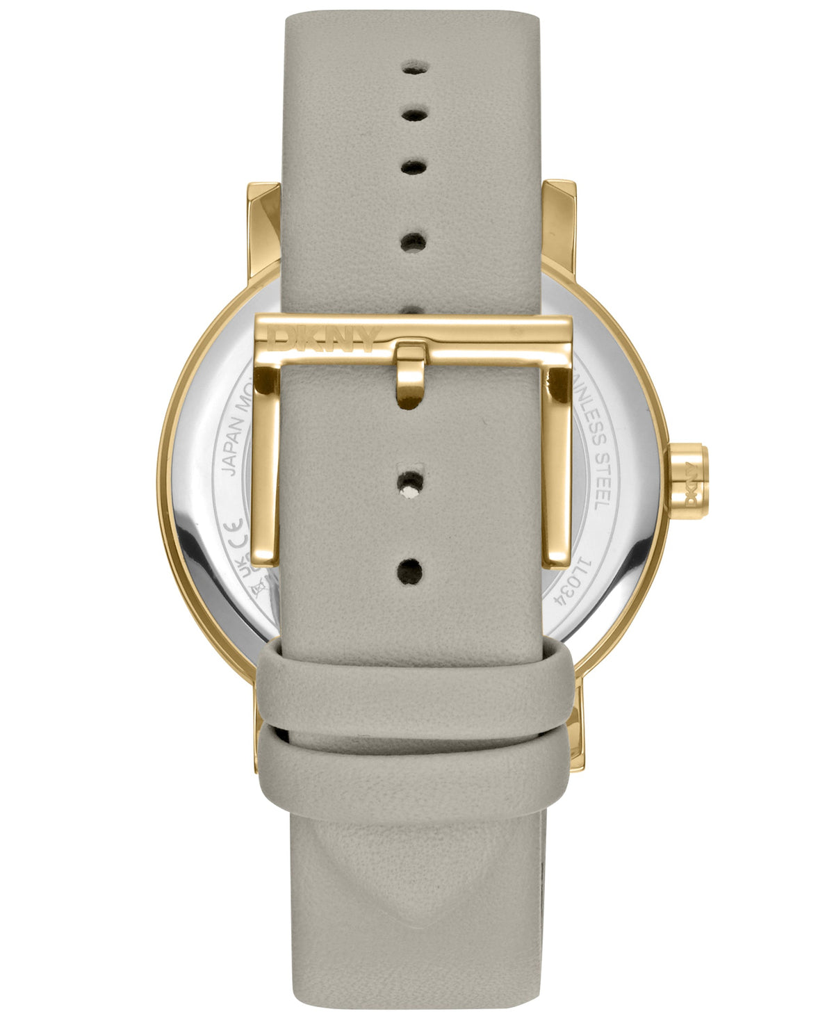 DKNY URBAN Soho Maxi Silver Womens Watch
