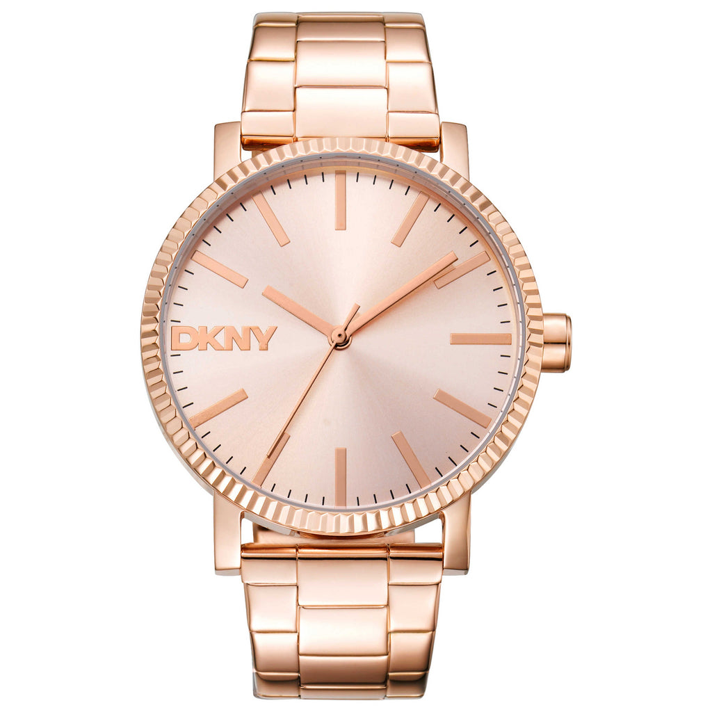 DKNY Men's Classic 40mm Watch DK1L034M0065
