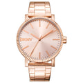 DKNY Men's Classic 40mm Watch DK1L034M0065