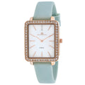 Oceanaut Women's Adorn White Square 44mm
